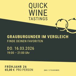 GRAUBURGUNDER IM VERGLEICH-FINDE DEINEN FAVORITEN-Do.16.03.26-19-21 Uhr